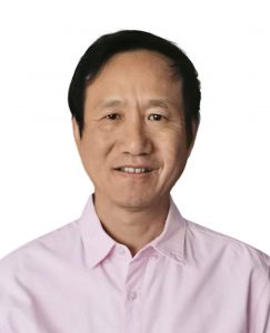 Dr Shuai Yan
