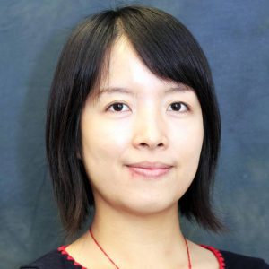 Dr Yinghui Wei