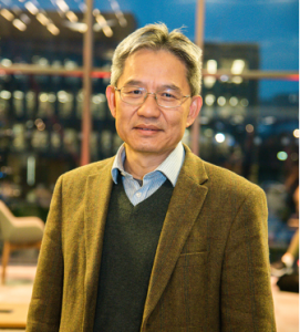 Professor Yulong Ding