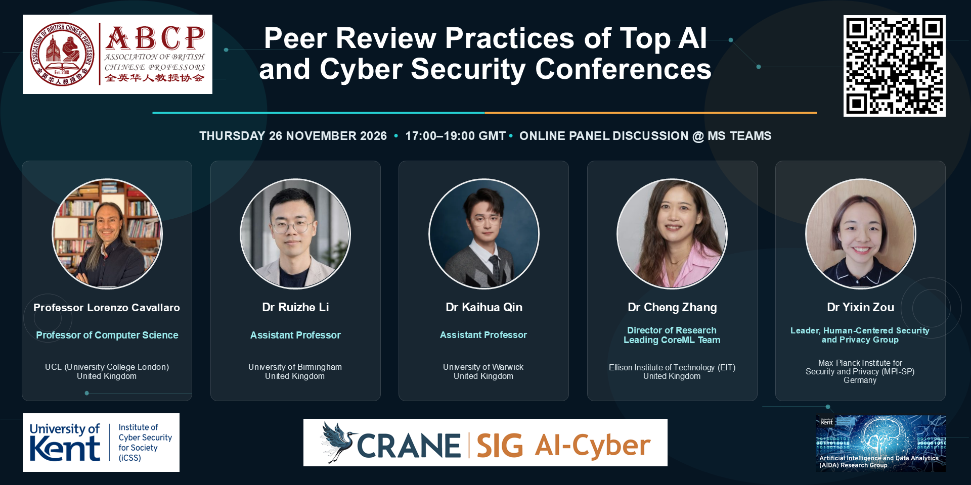 20261126 AI and cyber security webinar banner
